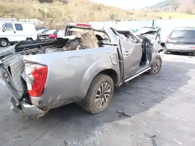 Утилизация автомобиля nissan                                             np300 navara pick-up (d23, d23t)                                                                                                                                                                                                                           2.3 dci года 2017 питание ys23ddtt