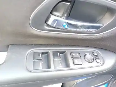 Veículo de Sucata honda hr-v (ru) 1.6 i-dtec (ru8) do ano 2016 alimentado n16a3