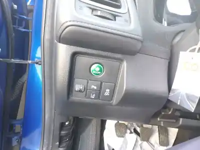 Veículo de Sucata honda hr-v (ru) 1.6 i-dtec (ru8) do ano 2016 alimentado n16a3