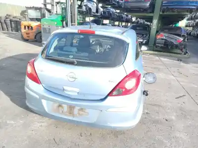 Утилизация автомобиля opel corsa d (s07) 1.3 cdti (l08, l68) года 2006 питание a 13 dtc,z 13 dtj