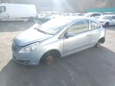 Утилизация автомобиля opel corsa d (s07) 1.3 cdti (l08, l68) года 2006 питание a 13 dtc,z 13 dtj