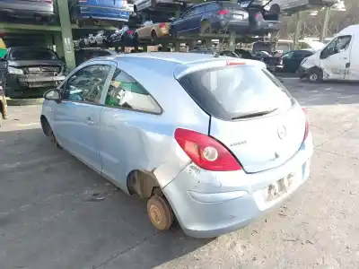 Утилизация автомобиля opel corsa d (s07) 1.3 cdti (l08, l68) года 2006 питание a 13 dtc,z 13 dtj