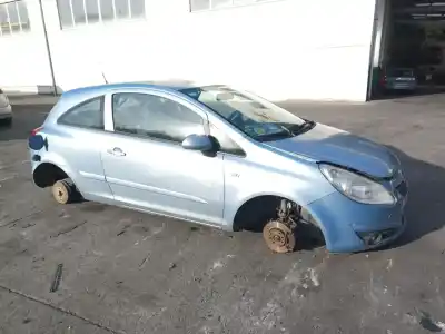 Утилизация автомобиля opel corsa d (s07) 1.3 cdti (l08, l68) года 2006 питание a 13 dtc,z 13 dtj
