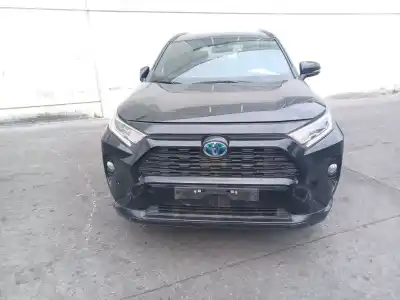 Scrapping Vehicle toyota rav 4 v (_a5_, _h5_) 2.5 hybrid awd (axap54) of the year 2023 powered a25dfxs