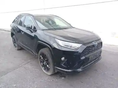 Scrapping Vehicle toyota rav 4 v (_a5_, _h5_) 2.5 hybrid awd (axap54) of the year 2023 powered a25dfxs