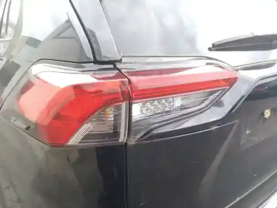 Scrapping Vehicle toyota rav 4 v (_a5_, _h5_) 2.5 hybrid awd (axap54) of the year 2023 powered a25dfxs