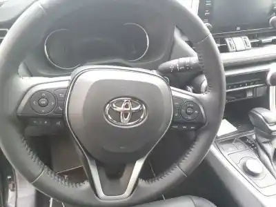 Scrapping Vehicle toyota rav 4 v (_a5_, _h5_) 2.5 hybrid awd (axap54) of the year 2023 powered a25dfxs