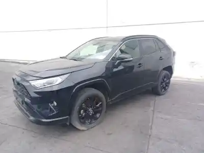 Утилизация автомобиля TOYOTA RAV 4 V (_A5_, _H5_) 2.5 HYBRID AWD (AXAP54) года 2023 питание A25DFXS