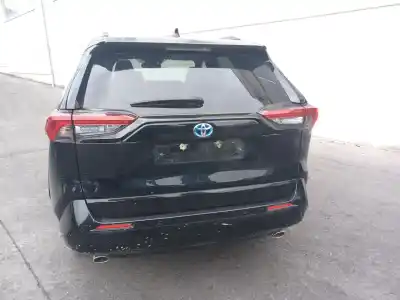 Scrapping Vehicle toyota rav 4 v (_a5_, _h5_) 2.5 hybrid awd (axap54) of the year 2023 powered a25dfxs