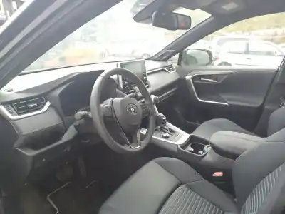 Scrapping Vehicle toyota rav 4 v (_a5_, _h5_) 2.5 hybrid awd (axap54) of the year 2023 powered a25dfxs