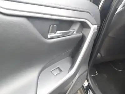 Scrapping Vehicle toyota rav 4 v (_a5_, _h5_) 2.5 hybrid awd (axap54) of the year 2023 powered a25dfxs
