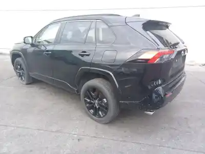 Scrapping Vehicle toyota rav 4 v (_a5_, _h5_) 2.5 hybrid awd (axap54) of the year 2023 powered a25dfxs