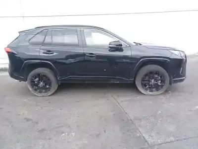 Scrapping Vehicle toyota rav 4 v (_a5_, _h5_) 2.5 hybrid awd (axap54) of the year 2023 powered a25dfxs