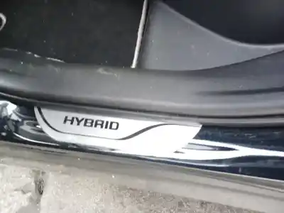 Scrapping Vehicle toyota rav 4 v (_a5_, _h5_) 2.5 hybrid awd (axap54) of the year 2023 powered a25dfxs