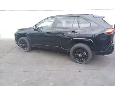 Scrapping Vehicle toyota rav 4 v (_a5_, _h5_) 2.5 hybrid awd (axap54) of the year 2023 powered a25dfxs