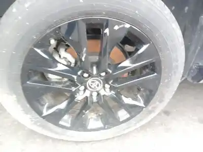 Scrapping Vehicle toyota rav 4 v (_a5_, _h5_) 2.5 hybrid awd (axap54) of the year 2023 powered a25dfxs