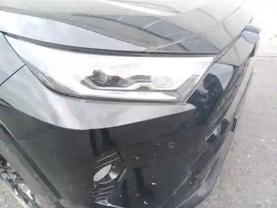Scrapping Vehicle toyota rav 4 v (_a5_, _h5_) 2.5 hybrid awd (axap54) of the year 2023 powered a25dfxs