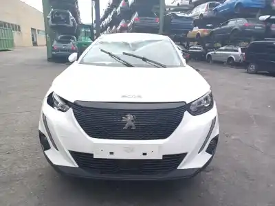 Утилизация автомобиля peugeot 2008 ii (ud_, us_, uy_, uk_) 1.2 puretech 100 года 2021 питание hnk (eb2adtd)