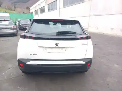Утилизация автомобиля peugeot 2008 ii (ud_, us_, uy_, uk_) 1.2 puretech 100 года 2021 питание hnk (eb2adtd)
