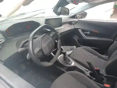Утилизация автомобиля peugeot 2008 ii (ud_, us_, uy_, uk_) 1.2 puretech 100 года 2021 питание hnk (eb2adtd)