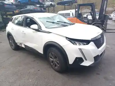 Утилизация автомобиля peugeot 2008 ii (ud_, us_, uy_, uk_) 1.2 puretech 100 года 2021 питание hnk (eb2adtd)
