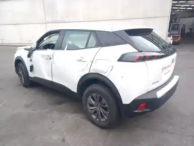 Утилизация автомобиля peugeot 2008 ii (ud_, us_, uy_, uk_) 1.2 puretech 100 года 2021 питание hnk (eb2adtd)