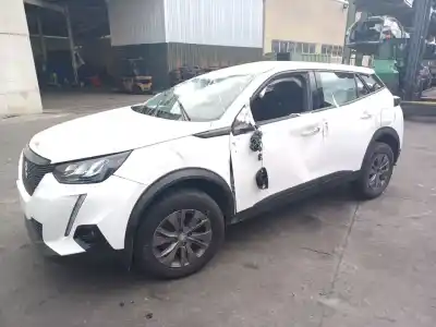 Утилизация автомобиля PEUGEOT 2008 II (UD_, US_, UY_, UK_) 1.2 PURETECH 100 года 2021 питание HNK (EB2ADTD)