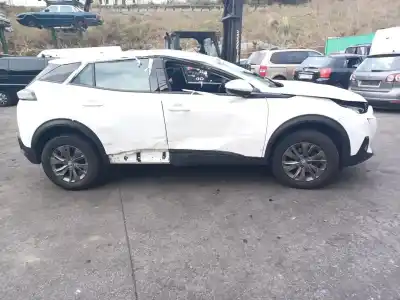 Утилизация автомобиля peugeot 2008 ii (ud_, us_, uy_, uk_) 1.2 puretech 100 года 2021 питание hnk (eb2adtd)