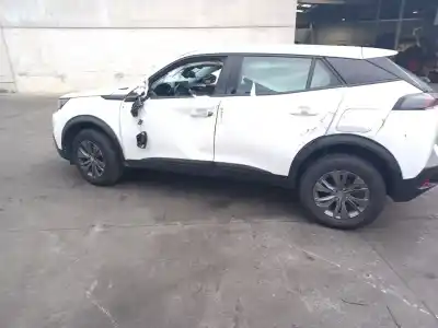 Утилизация автомобиля peugeot 2008 ii (ud_, us_, uy_, uk_) 1.2 puretech 100 года 2021 питание hnk (eb2adtd)