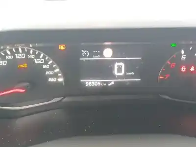 Утилизация автомобиля peugeot 2008 ii (ud_, us_, uy_, uk_) 1.2 puretech 100 года 2021 питание hnk (eb2adtd)