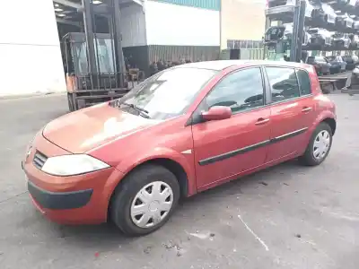 Утилизация автомобиля RENAULT                                            MEGANE II (BM0/1_, CM0/1_)                                                                                                                                                                                                                                 1.5 dCi                                                                                                                                                                                                                                                    года 2004 питание K9K 728,K9K 729