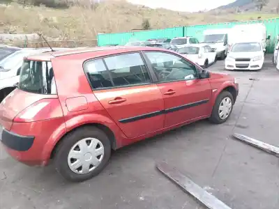 Утилизация автомобиля renault                                            megane ii (bm0/1_, cm0/1_)                                                                                                                                                                                                                                 1.5 dci                                                                                                                                                                                                                                                    года 2004 питание k9k 728,k9k 729