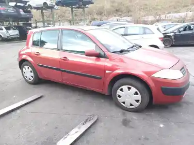 Утилизация автомобиля renault                                            megane ii (bm0/1_, cm0/1_)                                                                                                                                                                                                                                 1.5 dci                                                                                                                                                                                                                                                    года 2004 питание k9k 728,k9k 729