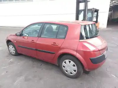 Утилизация автомобиля renault                                            megane ii (bm0/1_, cm0/1_)                                                                                                                                                                                                                                 1.5 dci                                                                                                                                                                                                                                                    года 2004 питание k9k 728,k9k 729