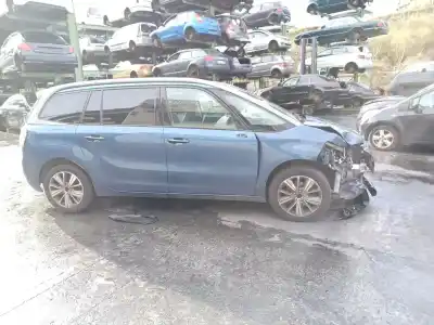 Утилизация автомобиля citroen                                            c4 grand picasso ii (da_, de_)                                                                                                                                                                                                                             1.6 hdi / bluehdi 115 года 2013 питание 9hc (dv6c),bhx (dv6fc)