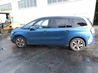 Утилизация автомобиля citroen                                            c4 grand picasso ii (da_, de_)                                                                                                                                                                                                                             1.6 hdi / bluehdi 115 года 2013 питание 9hc (dv6c),bhx (dv6fc)