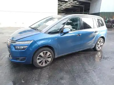 Утилизация автомобиля citroen                                            c4 grand picasso ii (da_, de_)                                                                                                                                                                                                                             1.6 hdi / bluehdi 115 года 2013 питание 9hc (dv6c),bhx (dv6fc)