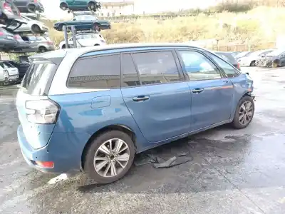 Утилизация автомобиля citroen                                            c4 grand picasso ii (da_, de_)                                                                                                                                                                                                                             1.6 hdi / bluehdi 115 года 2013 питание 9hc (dv6c),bhx (dv6fc)