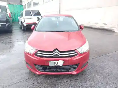 Veículo de Sucata citroen c4 ii (nc_) 1.6 hdi 90 do ano 2014 alimentado 9hj (dv6dtedm),9hp (dv6dted)