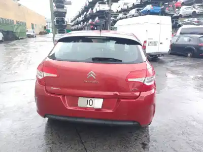 Veículo de Sucata citroen c4 ii (nc_) 1.6 hdi 90 do ano 2014 alimentado 9hj (dv6dtedm),9hp (dv6dted)