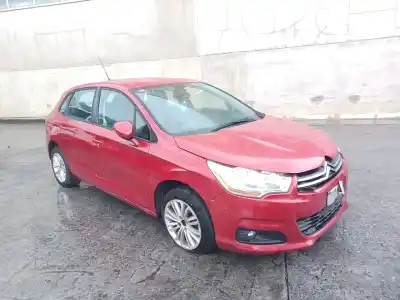 Veículo de Sucata citroen c4 ii (nc_) 1.6 hdi 90 do ano 2014 alimentado 9hj (dv6dtedm),9hp (dv6dted)