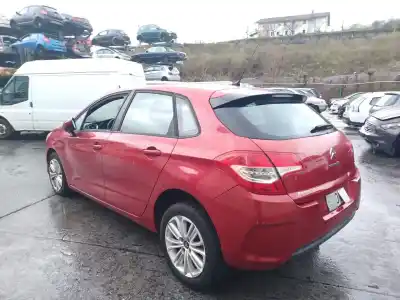 Veículo de Sucata citroen c4 ii (nc_) 1.6 hdi 90 do ano 2014 alimentado 9hj (dv6dtedm),9hp (dv6dted)
