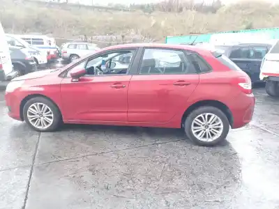 Veículo de Sucata citroen c4 ii (nc_) 1.6 hdi 90 do ano 2014 alimentado 9hj (dv6dtedm),9hp (dv6dted)