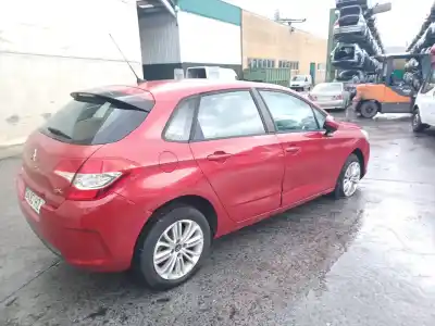 Veículo de Sucata citroen c4 ii (nc_) 1.6 hdi 90 do ano 2014 alimentado 9hj (dv6dtedm),9hp (dv6dted)