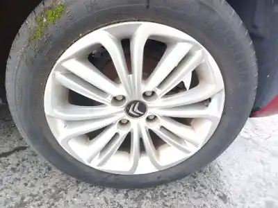 Veículo de Sucata citroen c4 ii (nc_) 1.6 hdi 90 do ano 2014 alimentado 9hj (dv6dtedm),9hp (dv6dted)