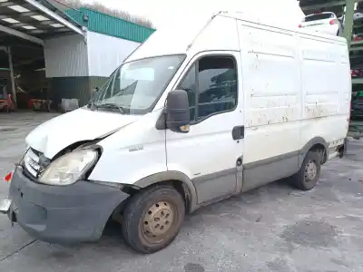 Veículo de Sucata IVECO                                              DAILY IV FURGONETA                                                                                                                                                                                                                                         29L10 V                                                                                                                                                                                                                                                    do ano 2007 alimentado F1AE0481F