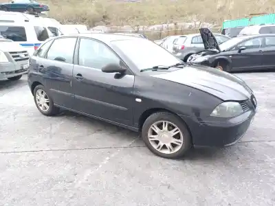 Здавання транспортного засобу seat ibiza iii (6l1) 1.4 16v року 2005 потужний bby,bky Здавання транспортного засобу seat ibiza iii (6l1) 1.4 16v року 2005 потужний bby,bky