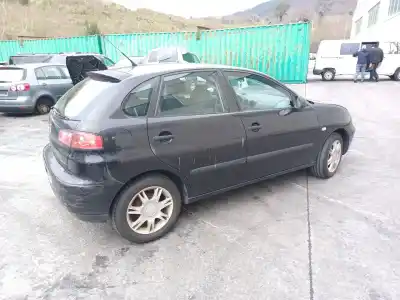Здавання транспортного засобу seat ibiza iii (6l1) 1.4 16v року 2005 потужний bby,bky Здавання транспортного засобу seat ibiza iii (6l1) 1.4 16v року 2005 потужний bby,bky