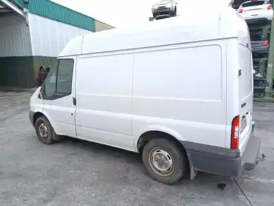 Утилизация автомобиля ford transit furgón (fa_ _) 2.2 tdci года 2009 питание qvfa