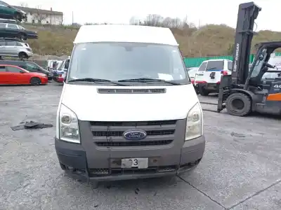 Утилизация автомобиля ford transit furgón (fa_ _) 2.2 tdci года 2009 питание qvfa
